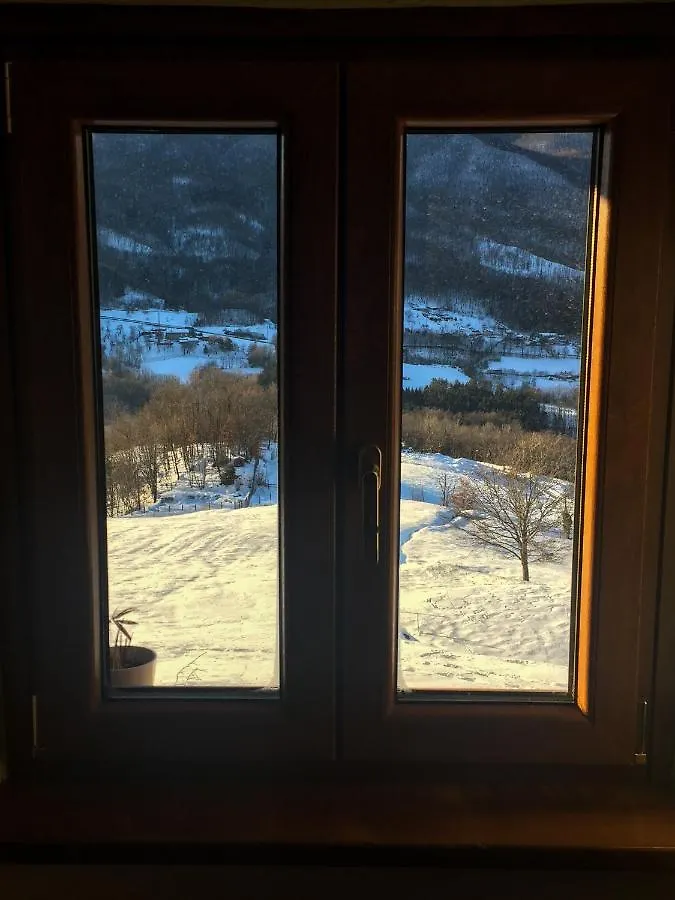Farm stay Il Borrino Villa Gavinana