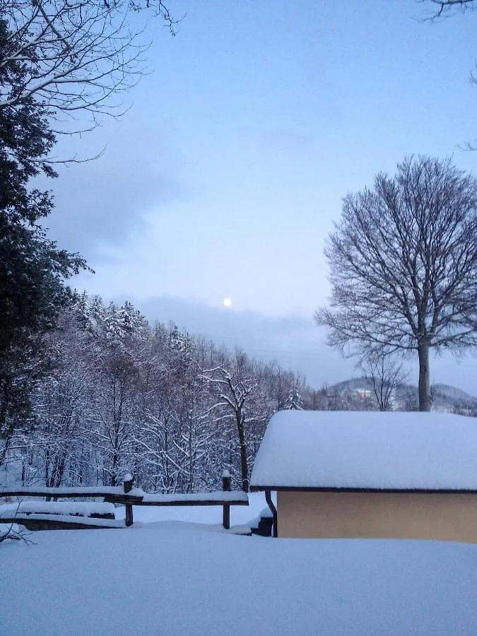 Il Borrino Villa Gavinana Italy