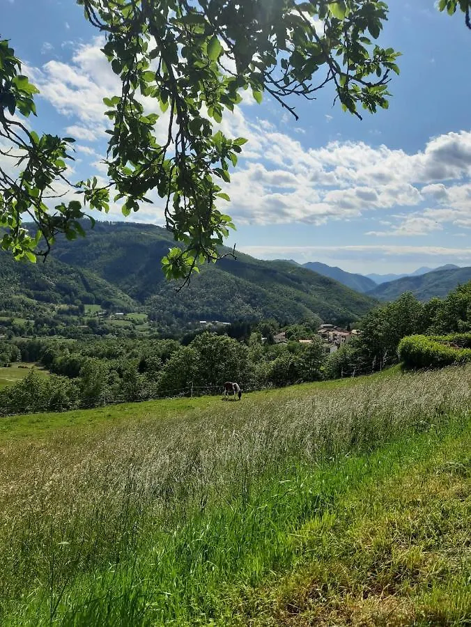 Farm stay Il Borrino Villa Gavinana