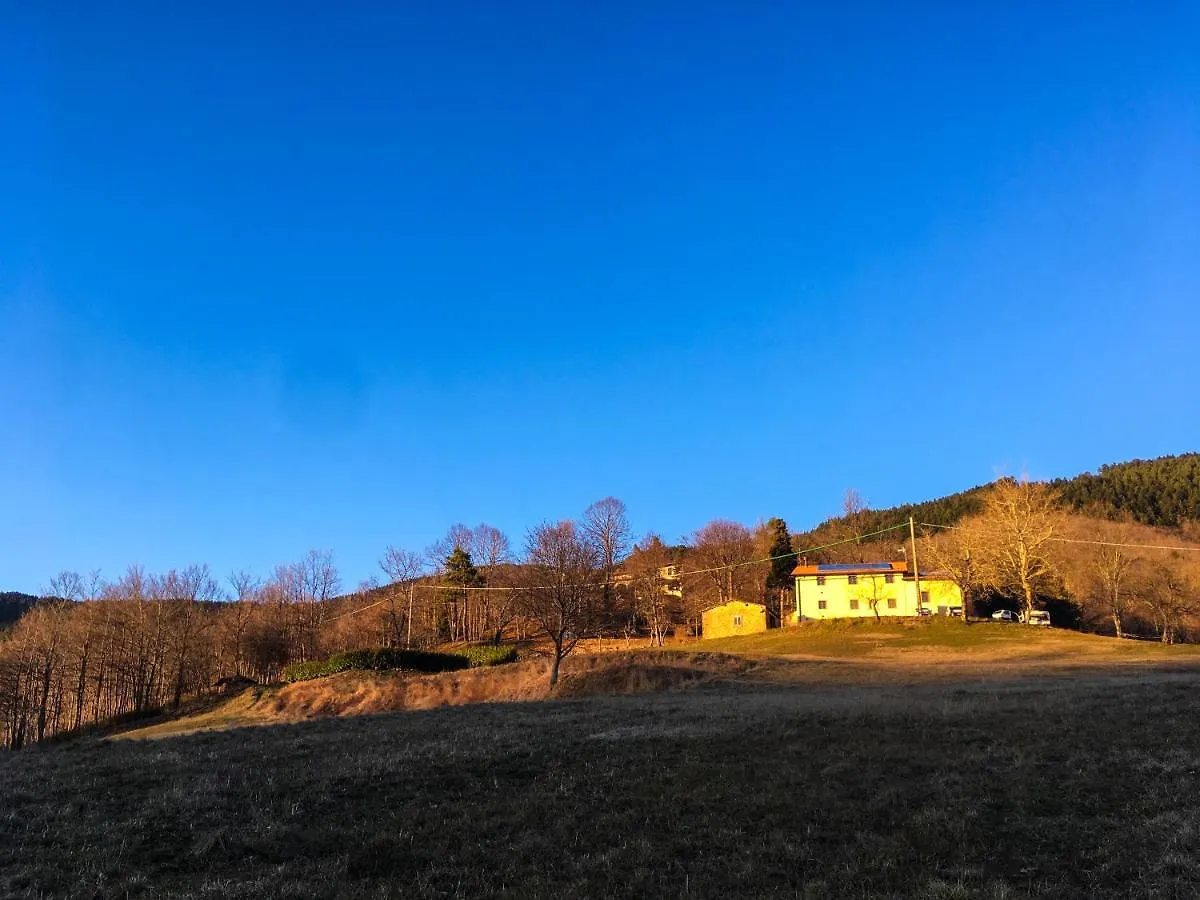 Il Borrino Villa Gavinana Italy