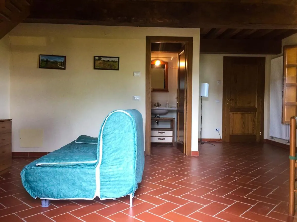 Farm stay Il Borrino Villa Gavinana Italy