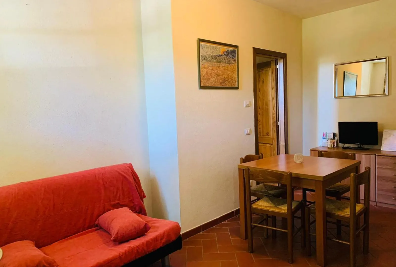 Il Borrino Villa Gavinana Italy