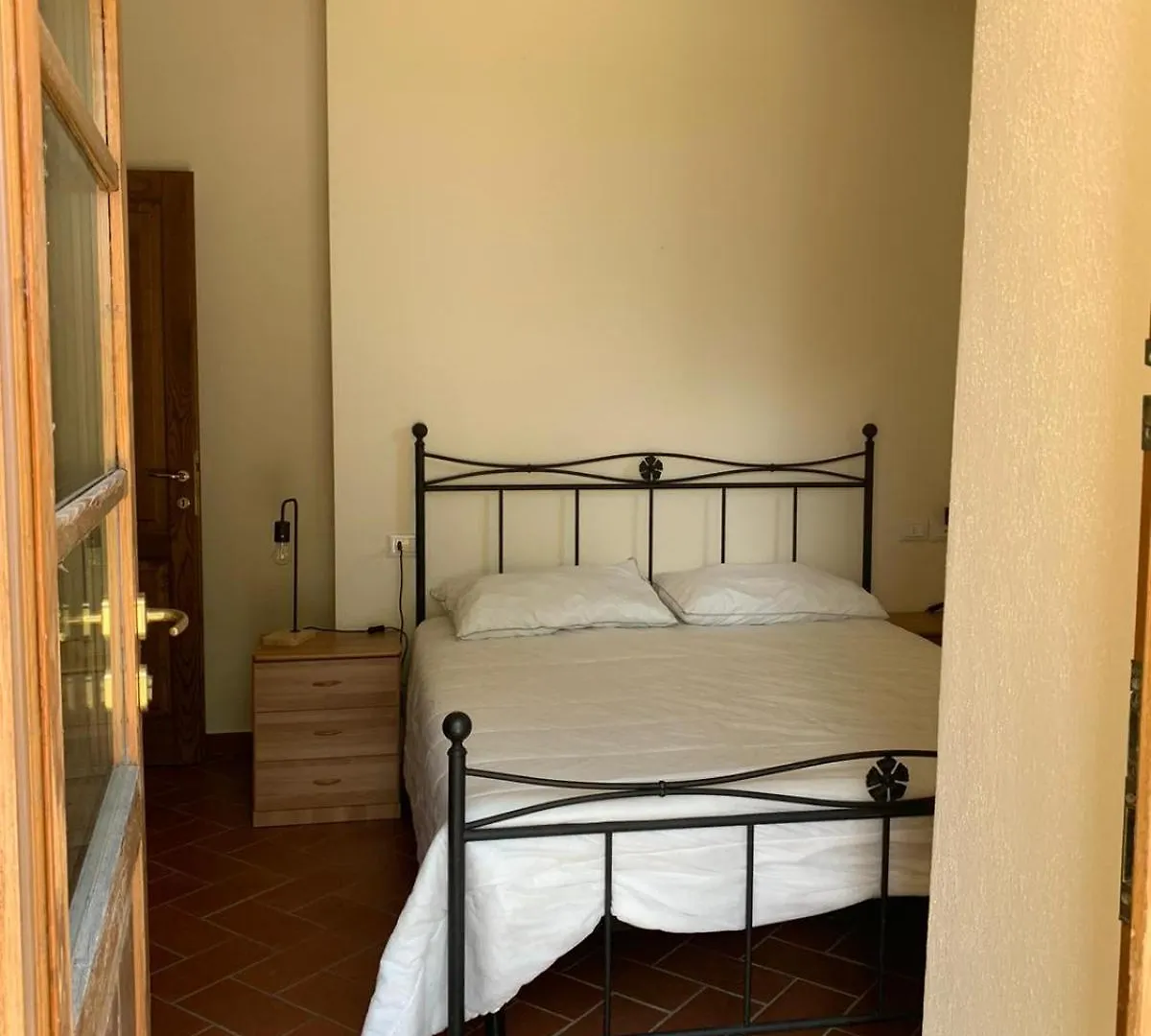 Farm stay Il Borrino Villa Gavinana