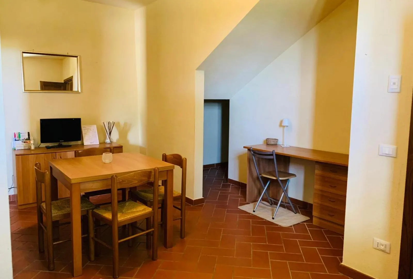 Farma Vila Il Borrino Gavinana